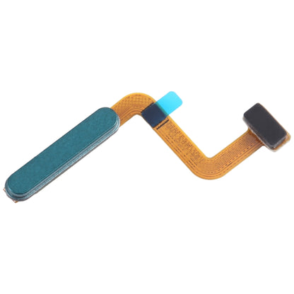For Samsung Galaxy F62 SM-E625F Original Fingerprint Sensor Flex Cable (Green) - Flex Cable by PMC Jewellery | Online Shopping South Africa | PMC Jewellery | Buy Now Pay Later Mobicred