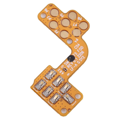 For Samsung Galaxy Tab S8+ SM-X808 Original Fingerprint Contact Flex Cable - Flex Cable by PMC Jewellery | Online Shopping South Africa | PMC Jewellery