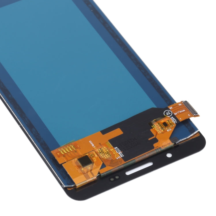 LCD Screen and Digitizer Full Assembly (TFT Material) for Galaxy A7 (2016), A710F, A710F/DS, A710FD, A710M, A710M/DS, A710Y/DS, A7100(White) - free shipping - PMc TechLife - Order now!