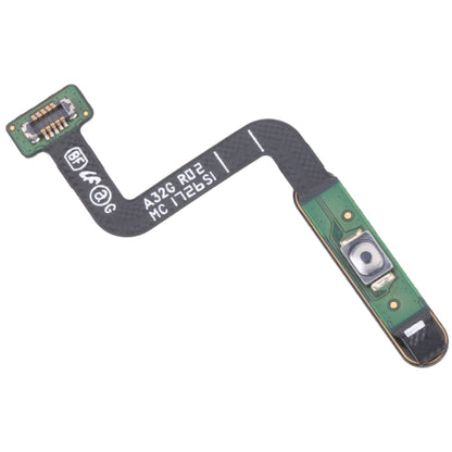For Samsung Galaxy A32 5G SM-A326B Original Fingerprint Sensor Flex Cable(Purple) - Flex Cable by PMC Jewellery | Online Shopping South Africa | PMC Jewellery | Buy Now Pay Later Mobicred