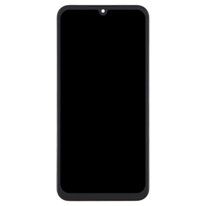 For Samsung Galaxy A15 4G SM-A155F Original LCD Screen Digitizer Full Assembly with Frame (Black) - LCD Screen by PMC Jewellery | Online Shopping South Africa | PMC Jewellery | Buy Now Pay Later Mobicred