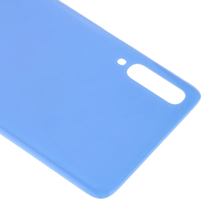 For Galaxy A70 SM-A705F/DS, SM-A7050 Battery Back Cover (Blue) - Back Cover by PMC Jewellery | Online Shopping South Africa | PMC Jewellery | Buy Now Pay Later Mobicred