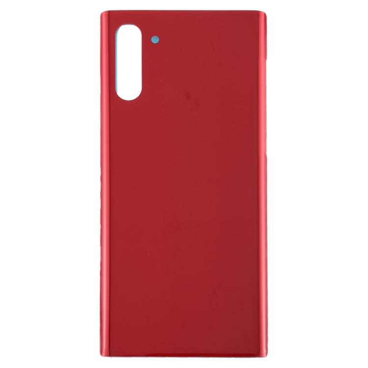 For Galaxy Note 10 Battery Back Cover (Red) - free shipping - PMc TechLife - Order now!