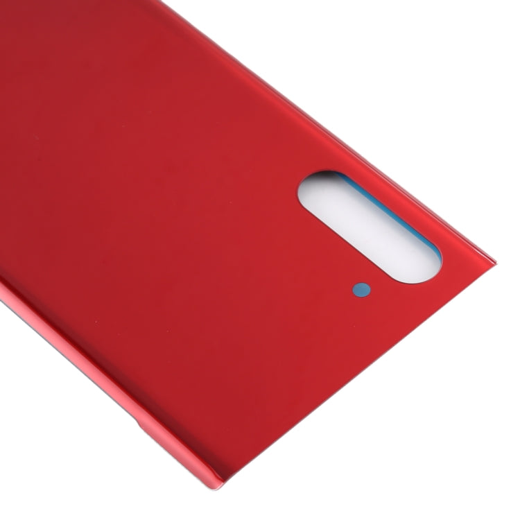 For Galaxy Note 10 Battery Back Cover (Red) - free shipping - PMc TechLife - Order now!