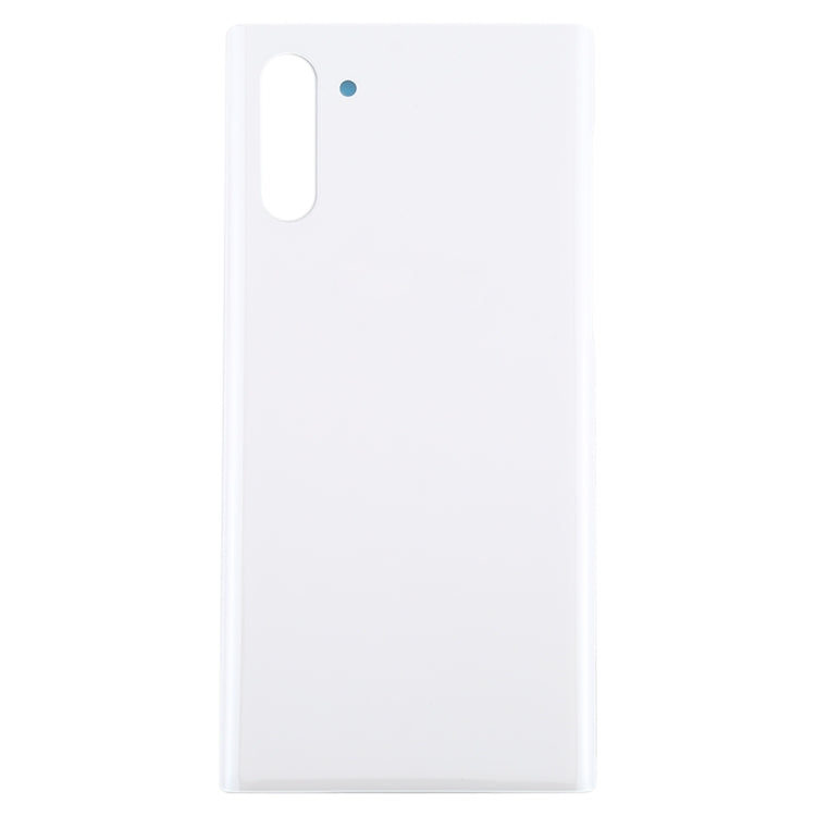 For Galaxy Note 10 Battery Back Cover (White) - free shipping - PMc TechLife - Order now!