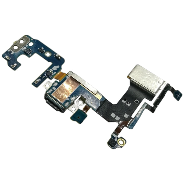 For Galaxy S8 G950A / G950V / G950T / G950P / G950U Charging Port Flex Cable with Microphone - free shipping - PMc TechLife - Order now!