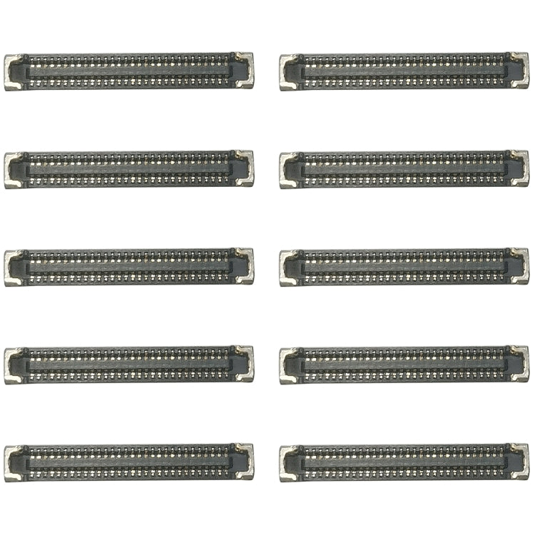 For Samsung Galaxy A01 SM-A015F(Global) 10pcs Motherboard LCD Display FPC Connector - free shipping - PMc TechLife - Order now!