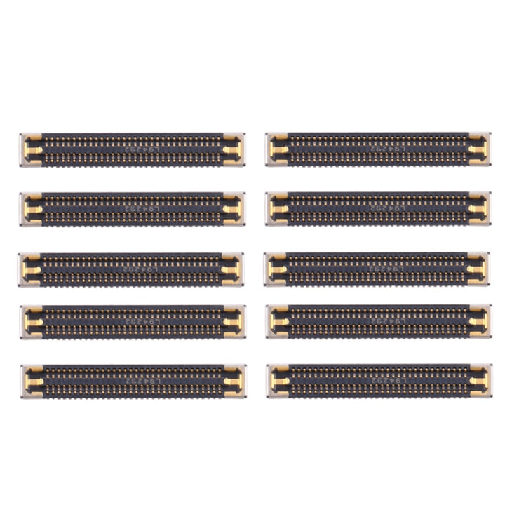 For Samsung Galaxy M10s 10pcs Motherboard LCD Display FPC Connector - free shipping - PMc TechLife - Order now!
