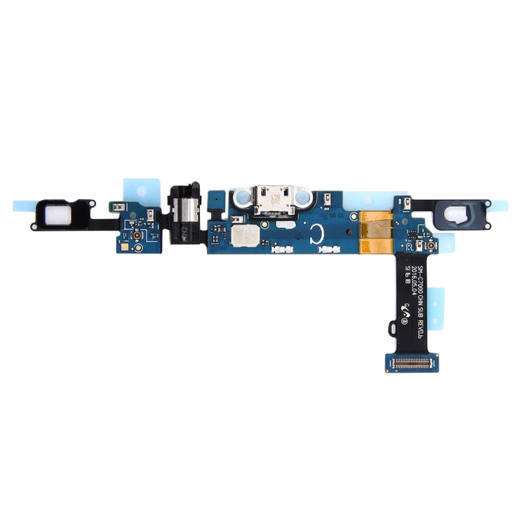 For Galaxy C7 / C7000 Charging Port Flex Cable - Single Tail Connector by PMC Jewellery | Online Shopping South Africa | PMC Jewellery | Buy Now Pay Later Mobicred