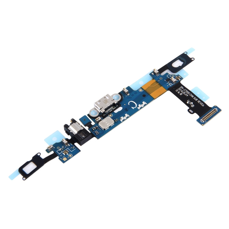 For Galaxy C7 / C7000 Charging Port Flex Cable - Single Tail Connector by PMC Jewellery | Online Shopping South Africa | PMC Jewellery | Buy Now Pay Later Mobicred