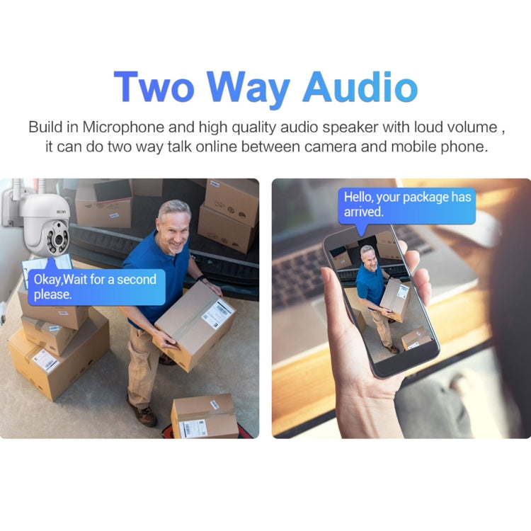 ESCAM WNK714 3.0 Million Pixels 4-channel HD Dome Camera NVR Wireless Monitoring Kit, AU Plug - free shipping - PMC TechLife - Order now!