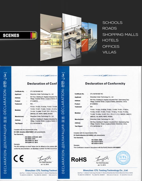 A2B5 720P 1.0 Mega Pixel 2 x Bullet AHD Cameras AHD DVR Kit, Support Night Vision / Motion Detection, IR Distance: 20m(Black) - Video Recorder Kit by PMc TechLife | Online Shopping South Africa | PMc TechLife | Buy Now Pay Later Mobicred