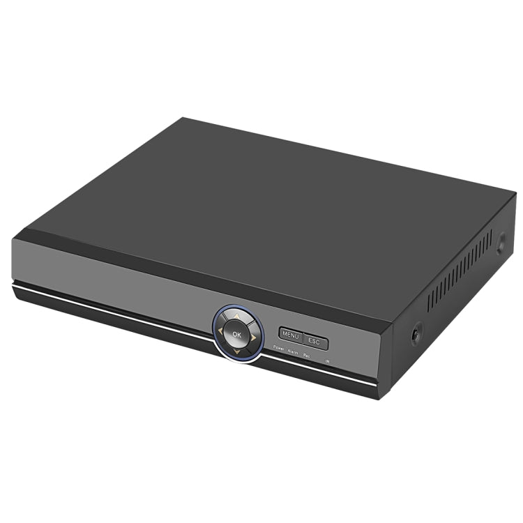 A4B5 4 Channel 720P 1.0 Mega Pixel 4 x Bullet AHD Cameras AHD DVR Kit, Support Night Vision / Motion Detection, IR Distance: 20m(Black) - Video Recorder Kit by PMc TechLife | Online Shopping South Africa | PMc TechLife | Buy Now Pay Later Mobicred