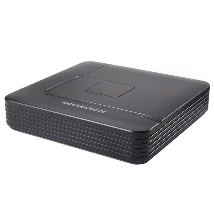 A8/Mini-MH 5 in 1 8-Channel Dual Stream H.264 1080P Mini AHD DVR, Support AHD / TVI / CVI / CVBS / IP Signal(Black) - Digital Video Recorder by PMc TechLife | Online Shopping South Africa | PMc TechLife | Buy Now Pay Later Mobicred