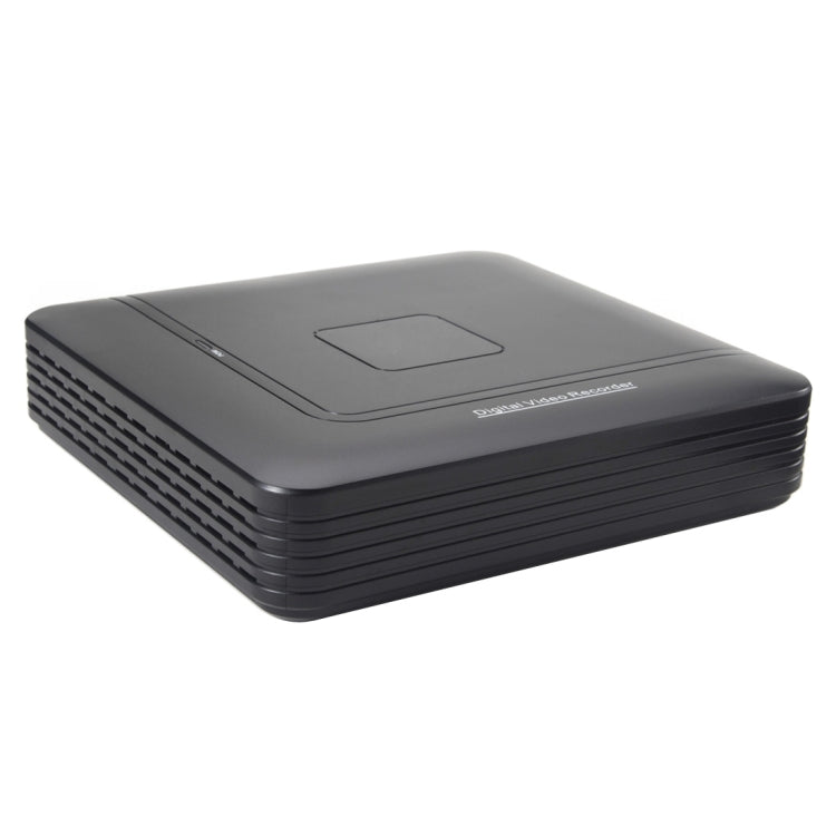 A4/Mini-MS 5 in 1 4-Channel Dual Stream H.264 1080N Mini AHD DVR, Support AHD / TVI / CVI / CVBS / IP Signal(Black) - Digital Video Recorder by PMc TechLife | Online Shopping South Africa | PMc TechLife | Buy Now Pay Later Mobicred