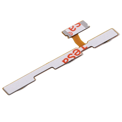 Power Button & Volume Button Flex Cable for Huawei Y7 Pro (2019) - Flex Cable by PMC Jewellery | Online Shopping South Africa | PMC Jewellery | Buy Now Pay Later Mobicred