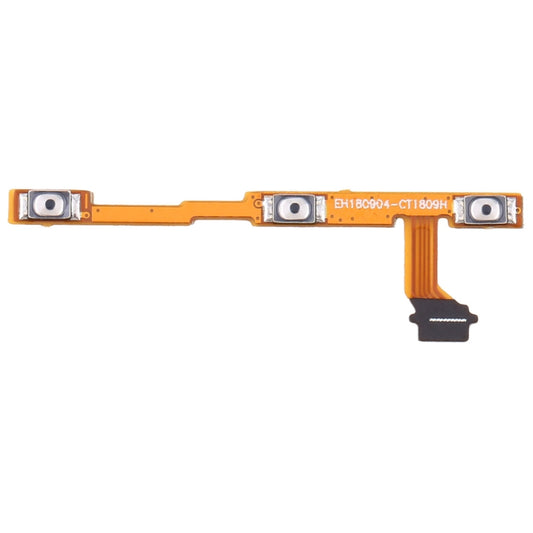 Power Button & Volume Button Flex Cable for Huawei Enjoy Max - Flex Cable by PMC Jewellery | Online Shopping South Africa | PMC Jewellery | Buy Now Pay Later Mobicred