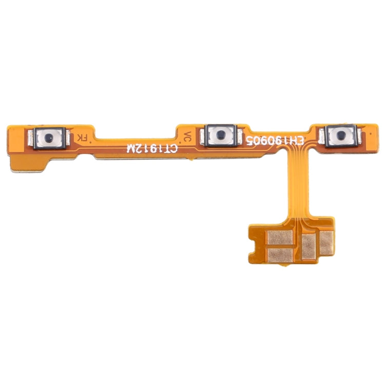 Power Button & Volume Button Flex Cable for Huawei Honor Play 4T - Flex Cable by PMC Jewellery | Online Shopping South Africa | PMC Jewellery | Buy Now Pay Later Mobicred