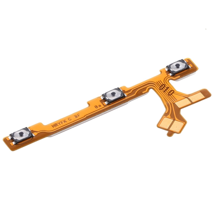 Power Button & Volume Button Flex Cable for Huawei P Smart+ 2019 - Flex Cable by PMC Jewellery | Online Shopping South Africa | PMC Jewellery