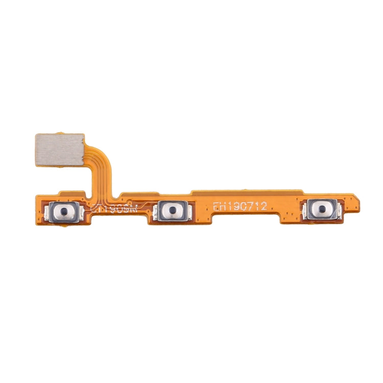 Power Button & Volume Button Flex Cable for Huawei Enjoy 10 Plus - Flex Cable by PMC Jewellery | Online Shopping South Africa | PMC Jewellery | Buy Now Pay Later Mobicred