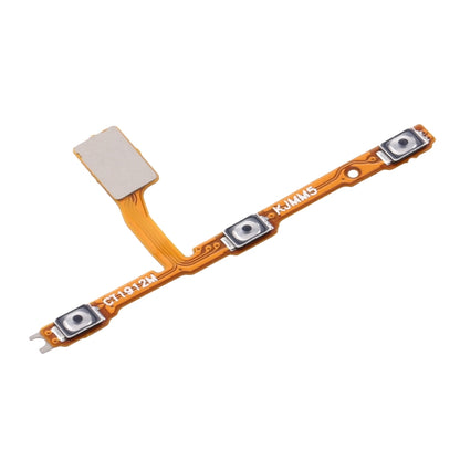 Power Button & Volume Button Flex Cable for Huawei Nova Plus - Flex Cable by PMC Jewellery | Online Shopping South Africa | PMC Jewellery | Buy Now Pay Later Mobicred