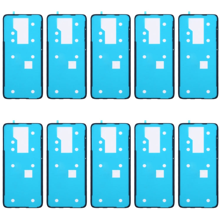 10 PCS Original Back Housing Cover Adhesive for Xiaomi Redmi Note 8 Pro - Adhesive Sticker by PMC Jewellery | Online Shopping South Africa | PMC Jewellery | Buy Now Pay Later Mobicred