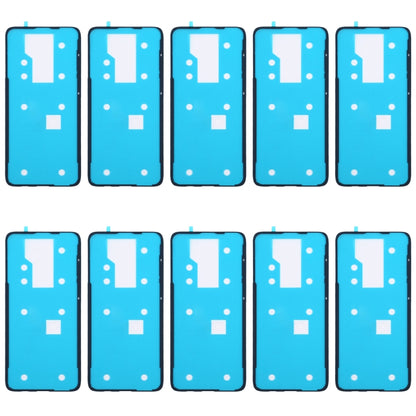 10 PCS Original Back Housing Cover Adhesive for Xiaomi Redmi Note 8 Pro - Adhesive Sticker by PMC Jewellery | Online Shopping South Africa | PMC Jewellery | Buy Now Pay Later Mobicred