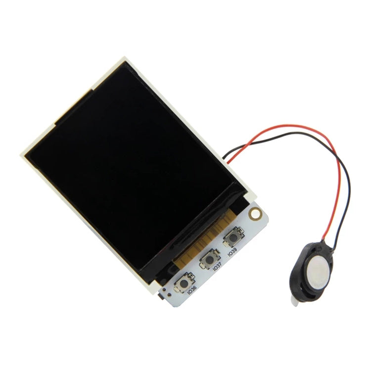 TTGO TS V1.4 ESP32 1.8 inch TFT  SD Card MPU9250 WiFi Bluetooth Module - Module by TTGO | Online Shopping South Africa | PMC Jewellery | Buy Now Pay Later Mobicred