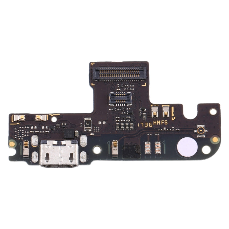 Original Charging Port Board for Xiaomi Redmi Note 5A - Tail Connector by PMC Jewellery | Online Shopping South Africa | PMC Jewellery | Buy Now Pay Later Mobicred