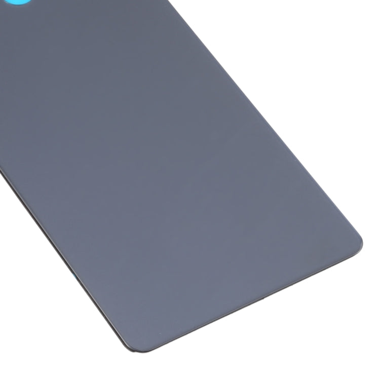 Battery Back Cover for LG Stylo 6 LMQ730TM LM-Q730TM(Grey) - For LG by PMC Jewellery | Online Shopping South Africa | PMC Jewellery | Buy Now Pay Later Mobicred