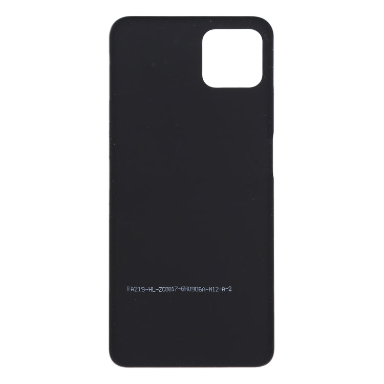 For OPPO A72 5G PDYM20 Battery Back Cover (Blue) - Back Cover by PMC Jewellery | Online Shopping South Africa | PMC Jewellery | Buy Now Pay Later Mobicred