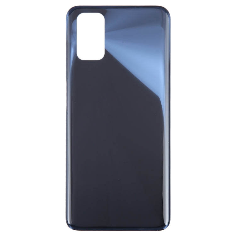 For OPPO A52/A92 CPH2061 / CPH2069 Global / PADM00 / PDAM10 China Battery Back Cover(Black) - Back Cover by PMc TechLife | Online Shopping South Africa | PMc TechLife | Buy Now Pay Later Mobicred