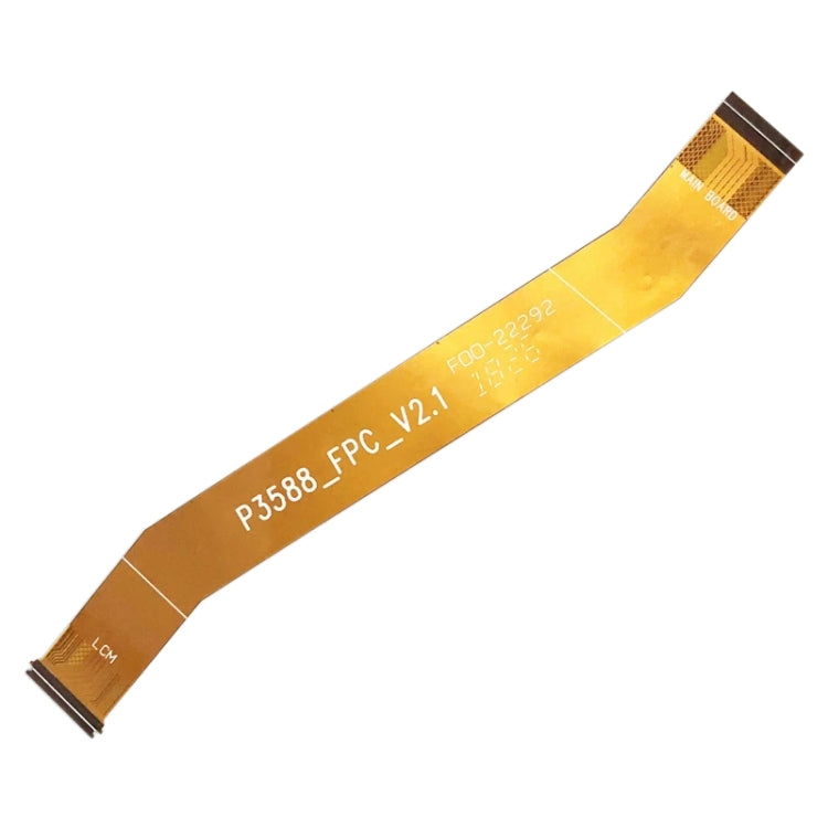 Motherboard Flex Cable for Lenovo Tab 4 TB-8504X TB-8504F TB-8504 TB-8504P ZA2B0050RU - Flex Cable by PMc TechLife | Online Shopping South Africa | PMc TechLife | Buy Now Pay Later Mobicred