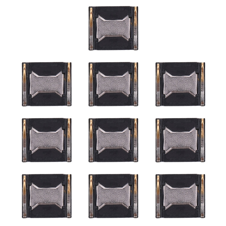 10 PCS Earpiece Speaker for Huawei P10 Lite - Earpiece & Loundspeaker by PMc TechLife | Online Shopping South Africa | PMc TechLife | Buy Now Pay Later Mobicred