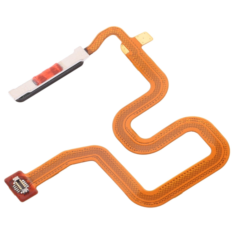 For OPPO Realme 6 Fingerprint Sensor Flex Cable (Blue) - Flex Cable by PMC Jewellery | Online Shopping South Africa | PMC Jewellery