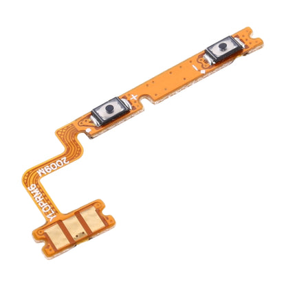 For OPPO Realme 6 RMX2001 Volume Button Flex Cable - Flex Cable by PMC Jewellery | Online Shopping South Africa | PMC Jewellery