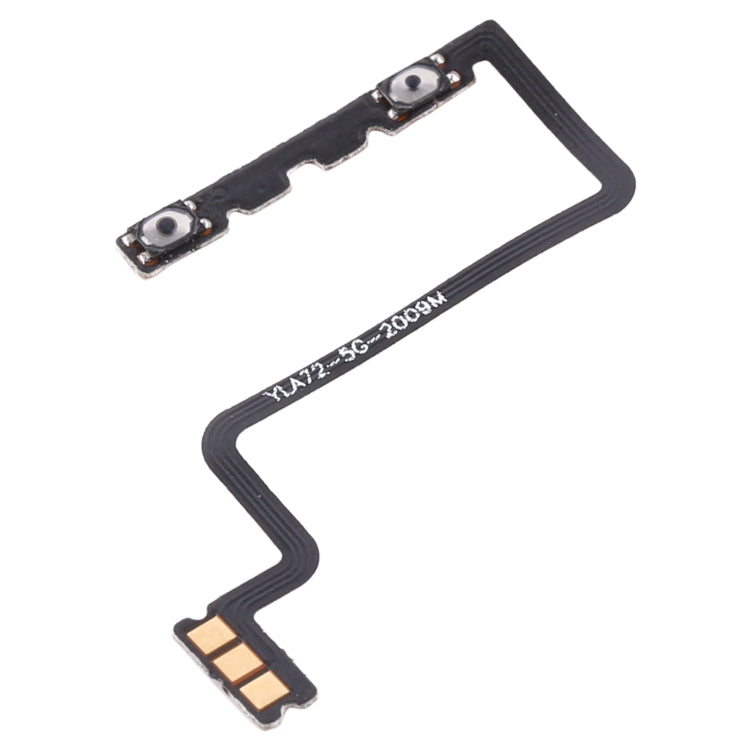 For OPPO A72 5G Volume Button Flex Cable - Flex Cable by PMC Jewellery | Online Shopping South Africa | PMC Jewellery | Buy Now Pay Later Mobicred