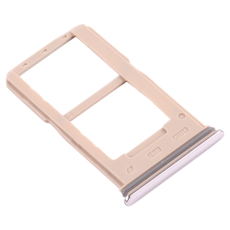 For Vivo Y70s V2002A SIM Card Tray + SIM Card Tray (Gold) - Card Socket by PMC Jewellery | Online Shopping South Africa | PMC Jewellery | Buy Now Pay Later Mobicred