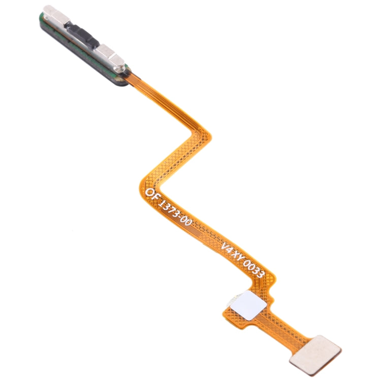 Fingerprint Sensor Flex Cable for Xiaomi Redmi K30 5G / Redmi K30 4G / Poco X2 M1912G7BE M1912G7BC (Red) - Flex Cable by PMC Jewellery | Online Shopping South Africa | PMC Jewellery | Buy Now Pay Later Mobicred