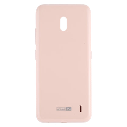 Original Battery Back Cover for Nokia 2.2 / TA-1183 / TA-1179 / TA-1191 / TA-1188(Pink) - Back Cover by PMC Jewellery | Online Shopping South Africa | PMC Jewellery | Buy Now Pay Later Mobicred