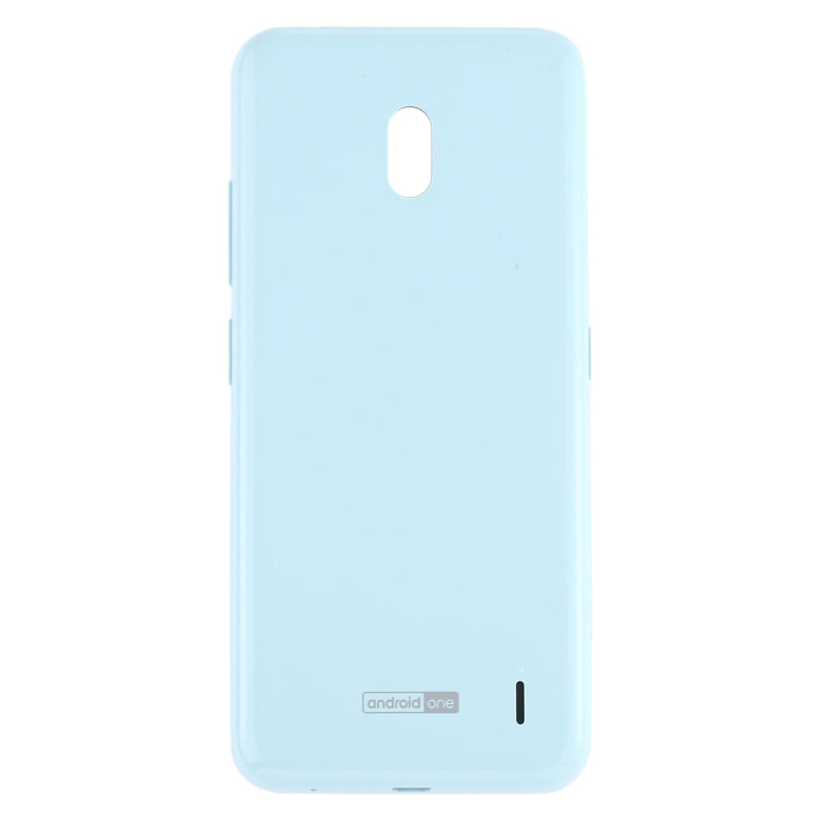 Original Battery Back Cover for Nokia 2.2 / TA-1183 / TA-1179 / TA-1191 / TA-1188(Blue) - Back Cover by PMC Jewellery | Online Shopping South Africa | PMC Jewellery | Buy Now Pay Later Mobicred