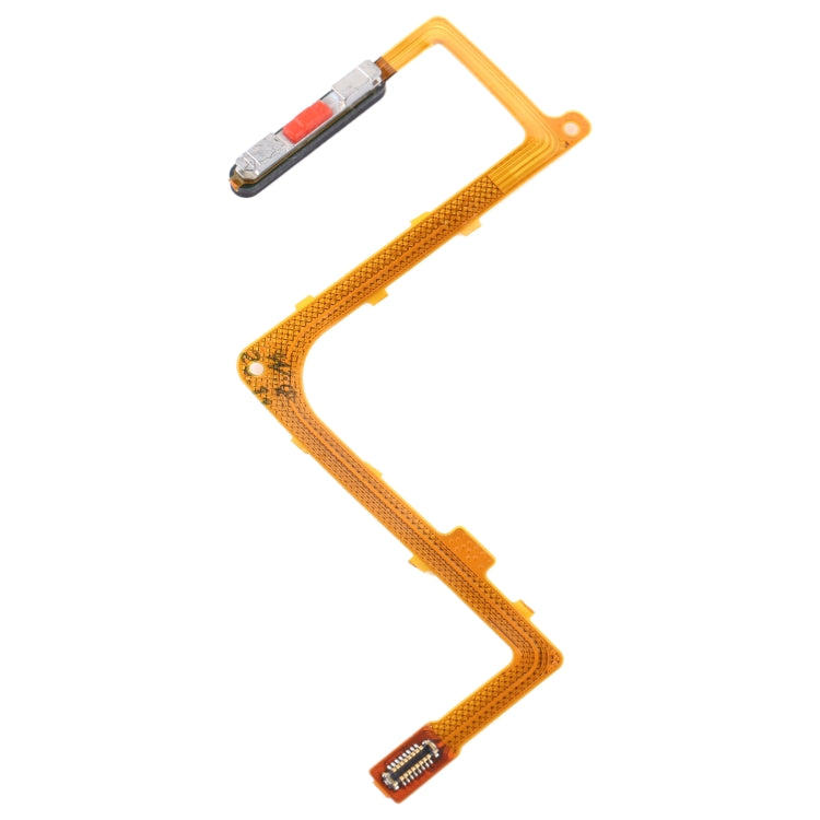 Fingerprint Sensor Flex Cable for Huawei Nova 6 / Honor V30 Pro / Honor V30(Red) - Flex Cable by PMC Jewellery | Online Shopping South Africa | PMC Jewellery | Buy Now Pay Later Mobicred