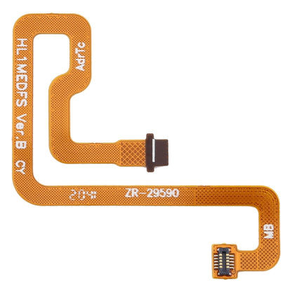 Fingerprint Connector Flex Cable for Huawei Enjoy 10e - Flex Cable by PMC Jewellery | Online Shopping South Africa | PMC Jewellery