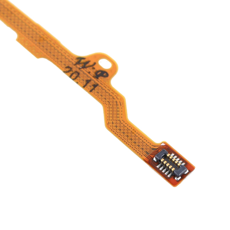 Fingerprint Sensor Flex Cable for Huawei Enjoy 20 5G / Enjoy 20 Pro / Enjoy Z 5G(Blue) - Flex Cable by PMC Jewellery | Online Shopping South Africa | PMC Jewellery | Buy Now Pay Later Mobicred