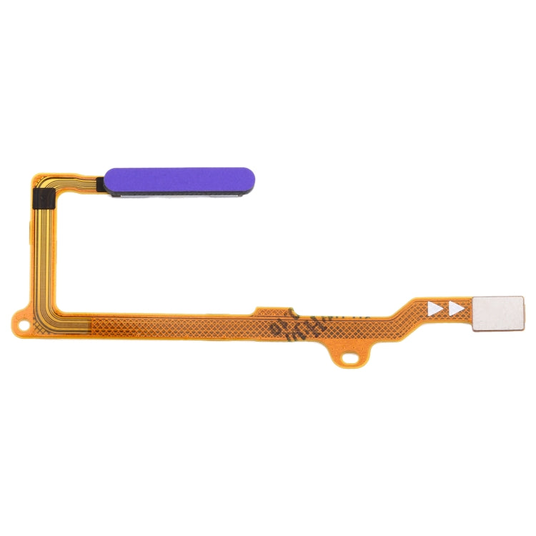 Fingerprint Sensor Flex Cable for Huawei Enjoy 20 5G / Enjoy 20 Pro / Enjoy Z 5G(Purple) - Flex Cable by PMC Jewellery | Online Shopping South Africa | PMC Jewellery | Buy Now Pay Later Mobicred