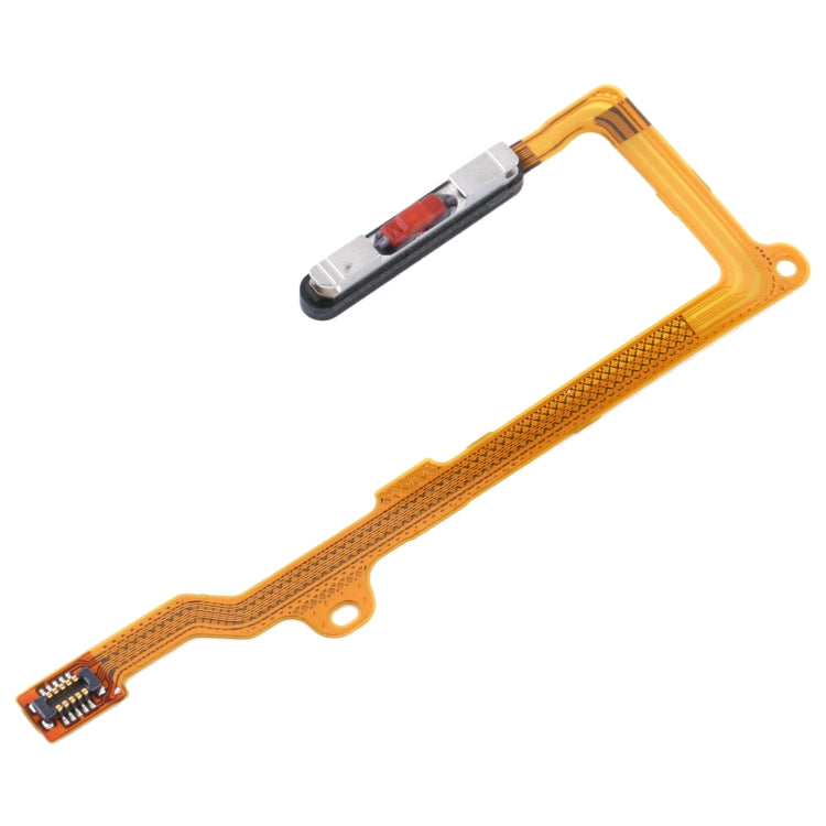 Fingerprint Sensor Flex Cable for Huawei Honor X10 Max 5G(Black) - Flex Cable by PMC Jewellery | Online Shopping South Africa | PMC Jewellery | Buy Now Pay Later Mobicred
