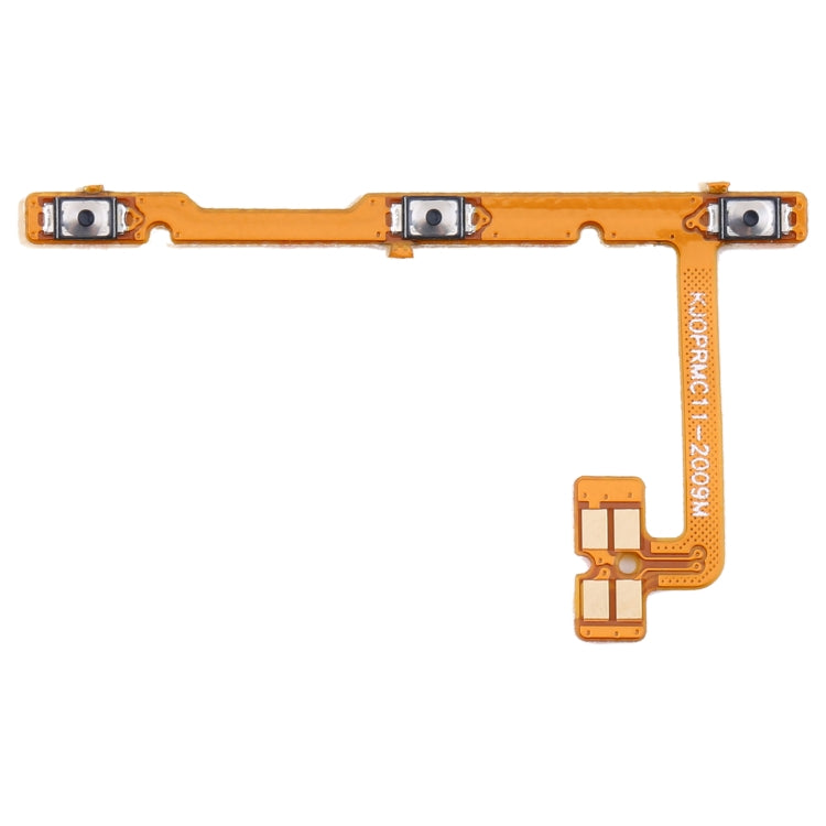 For OPPO Realme C11 RMX2185 Power Button & Volume Button Flex Cable - Flex Cable by PMC Jewellery | Online Shopping South Africa | PMC Jewellery | Buy Now Pay Later Mobicred