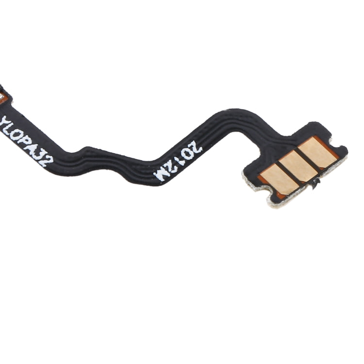 For OPPO A32 PDVM00 Volume Button Flex Cable - Flex Cable by PMC Jewellery | Online Shopping South Africa | PMC Jewellery