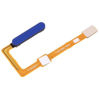 Fingerprint Sensor Flex Cable for Huawei Y9s (Blue) - Flex Cable by PMC Jewellery | Online Shopping South Africa | PMC Jewellery