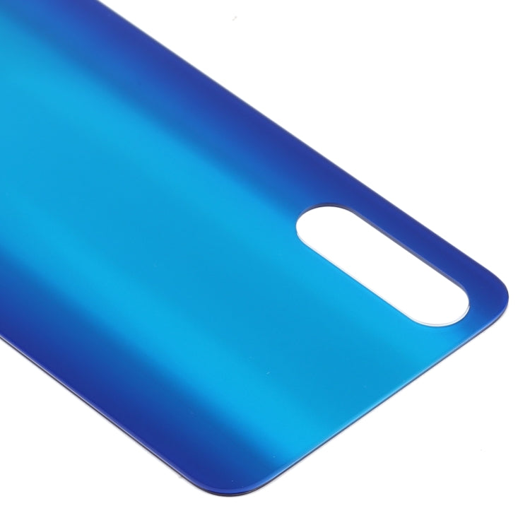 For Vivo iQOO Neo / V1914A Battery Back Cover (Blue) - Back Cover by PMC Jewellery | Online Shopping South Africa | PMC Jewellery | Buy Now Pay Later Mobicred